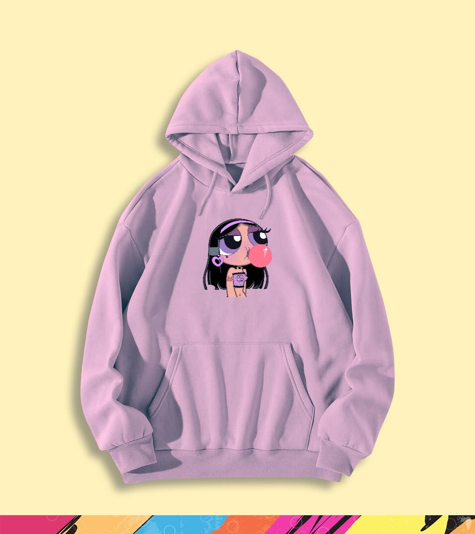 POWERPUFF HOODIE - teehoodie.co