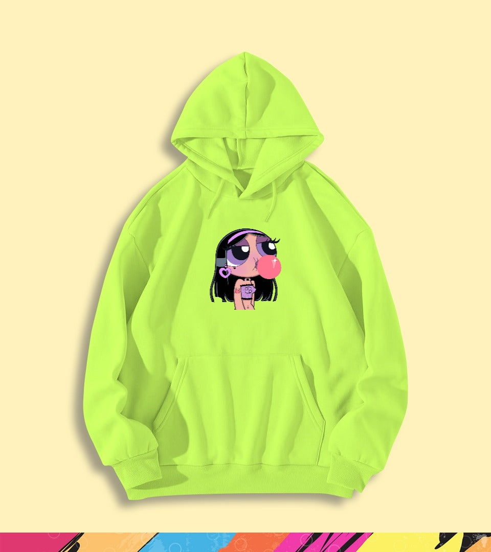 POWERPUFF HOODIE - teehoodie.co