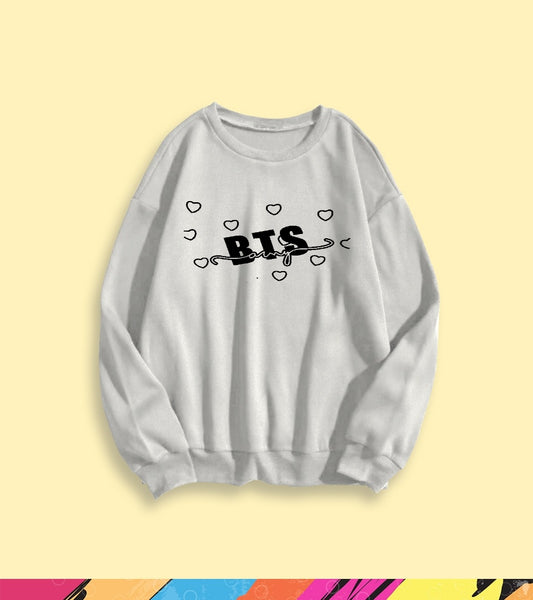 BTS ARMY SWEATSHIRT - teehoodie.co