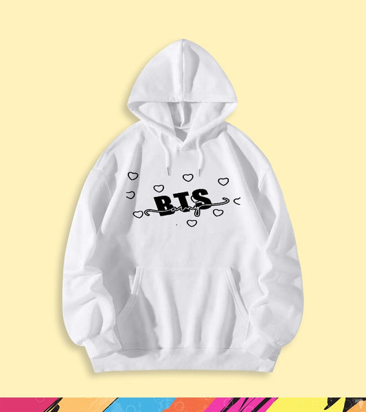 BTS ARMY HOODIE - teehoodie.co