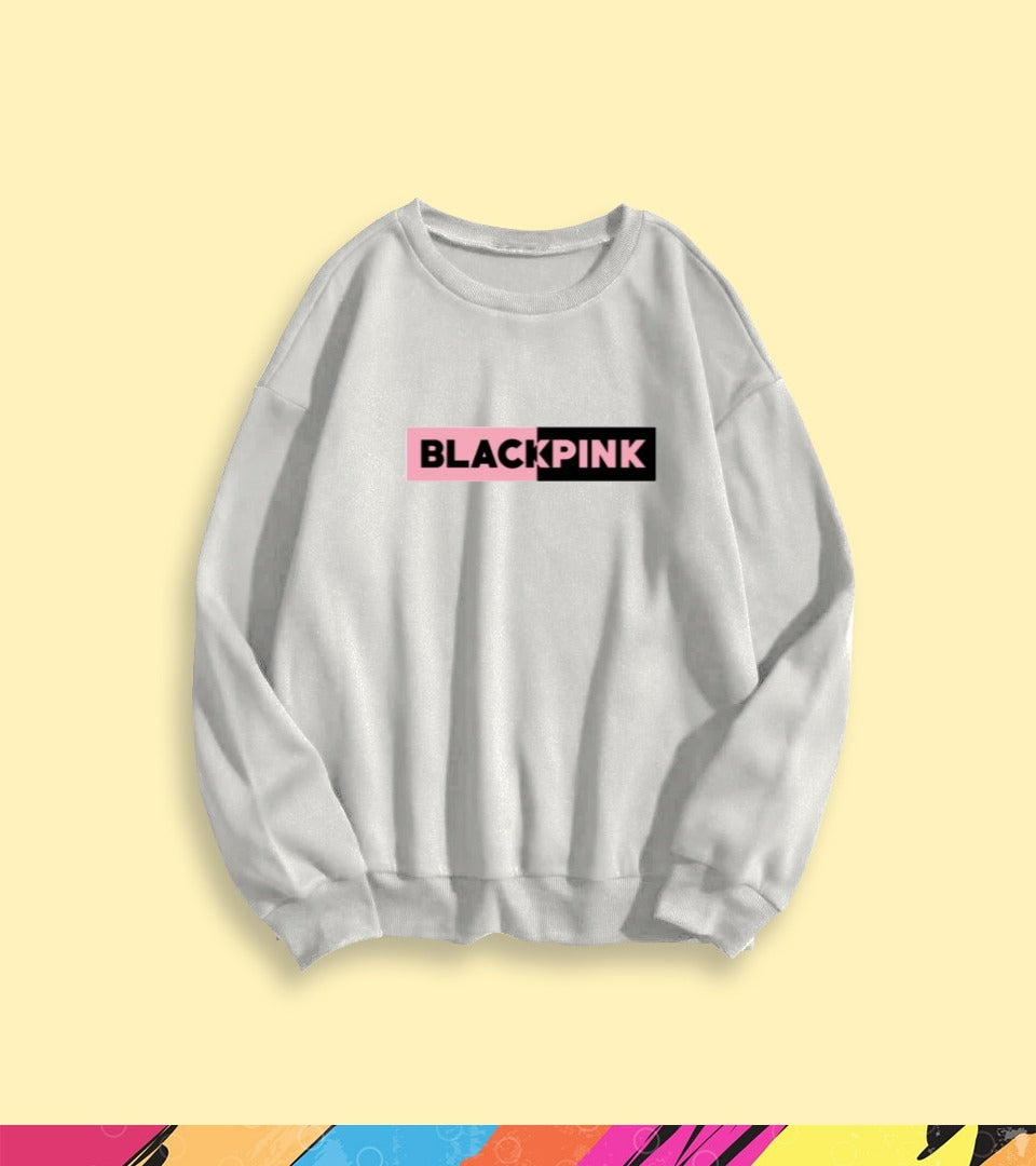 BLACK PINK SWEATSHIRT - teehoodie.co