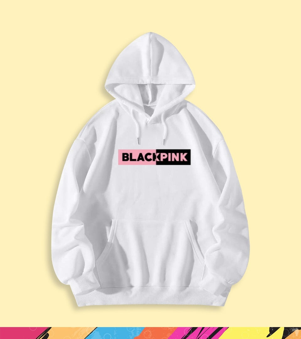 BLACK PINK HOODIE - teehoodie.co