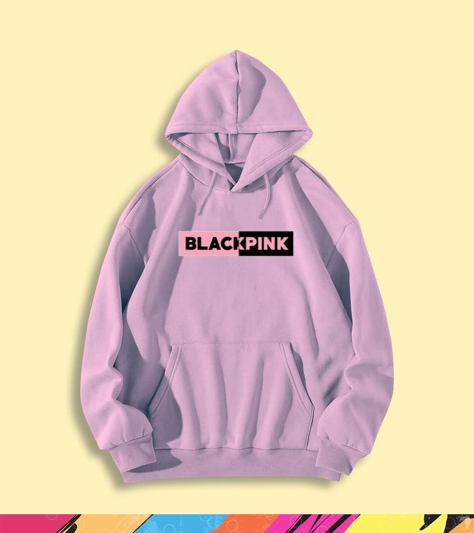 BLACK PINK HOODIE - teehoodie.co