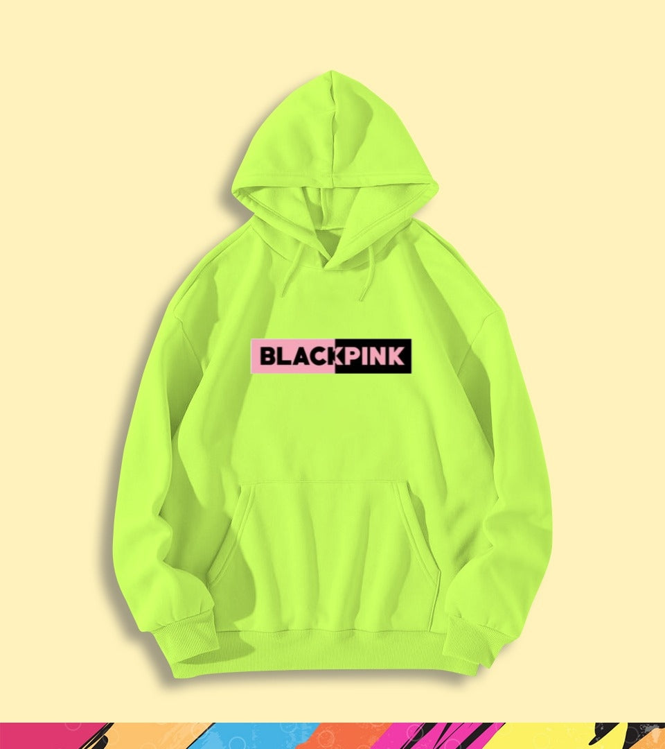 BLACK PINK HOODIE - teehoodie.co