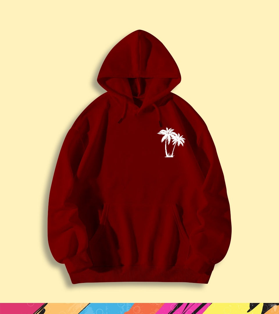 COCONUT TREE HOODIE - teehoodie.co