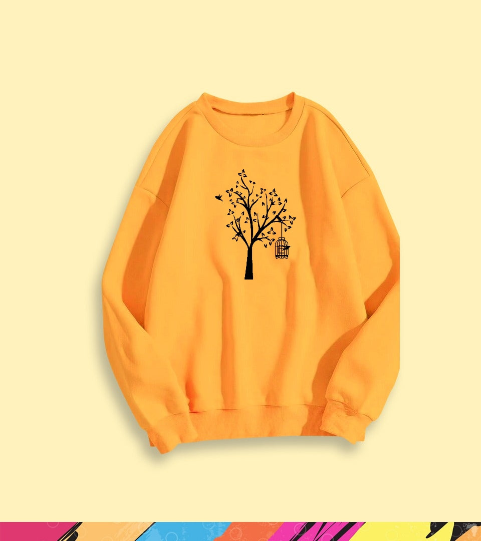 FLY FREE SWEATSHIRT - teehoodie.co