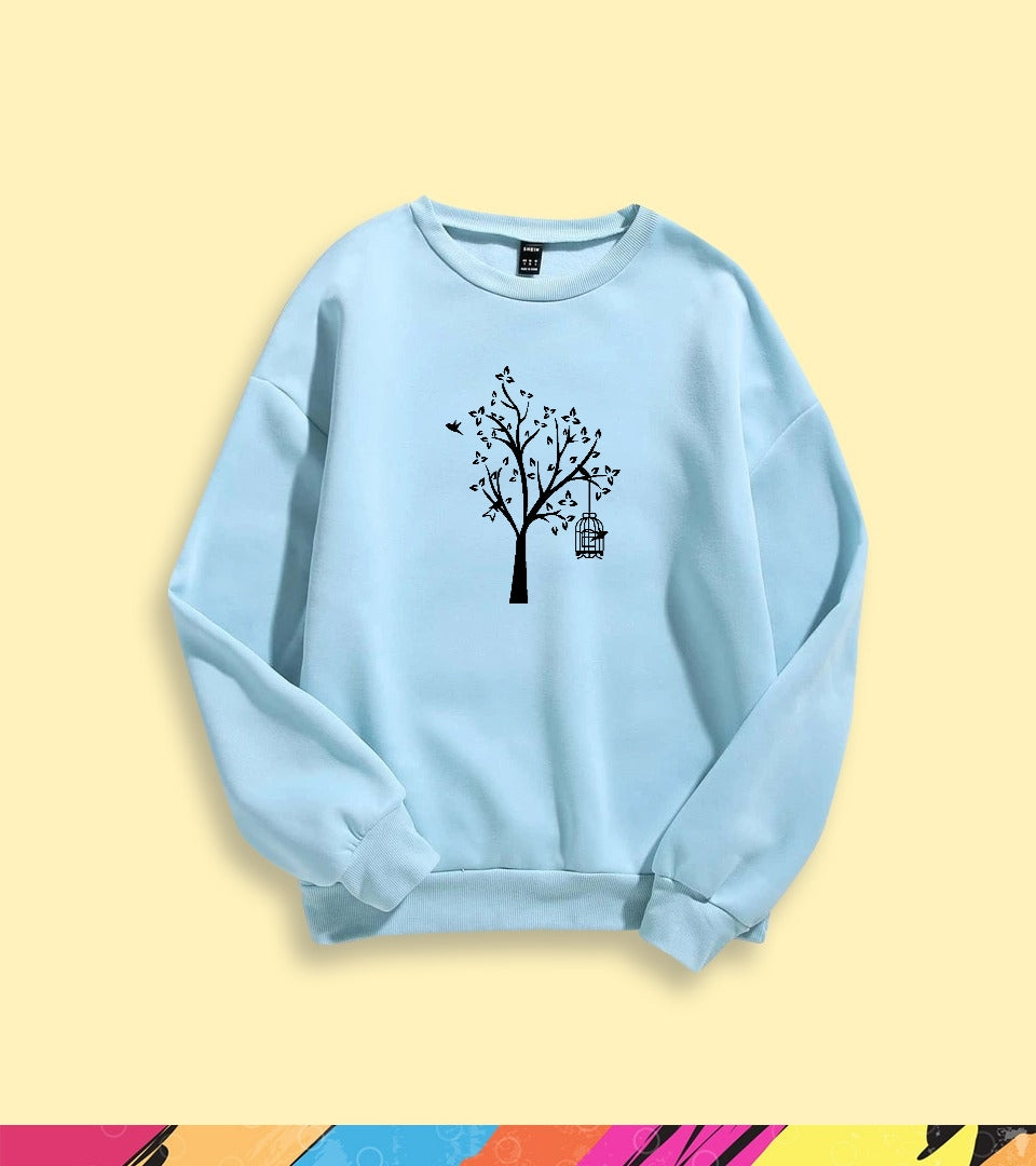 FLY FREE SWEATSHIRT - teehoodie.co