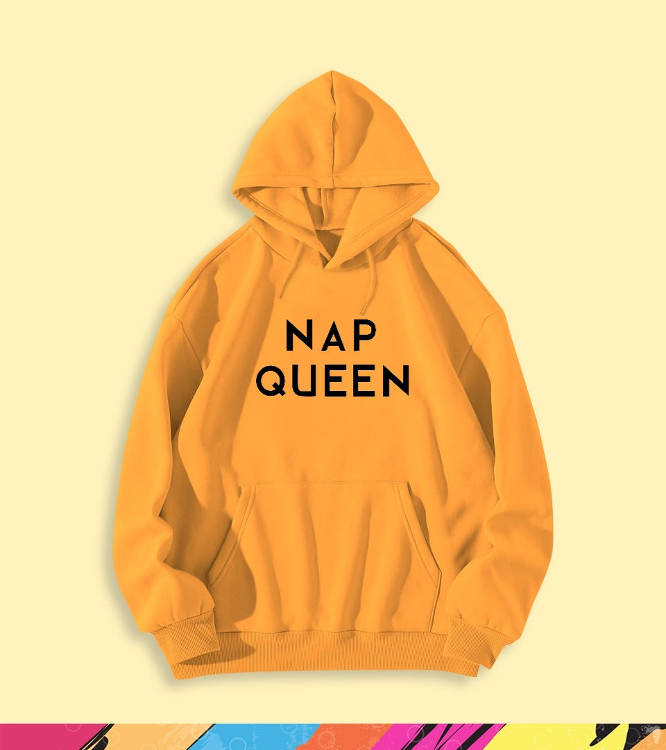 NAP QUEEN HOODIE Ewardrobe