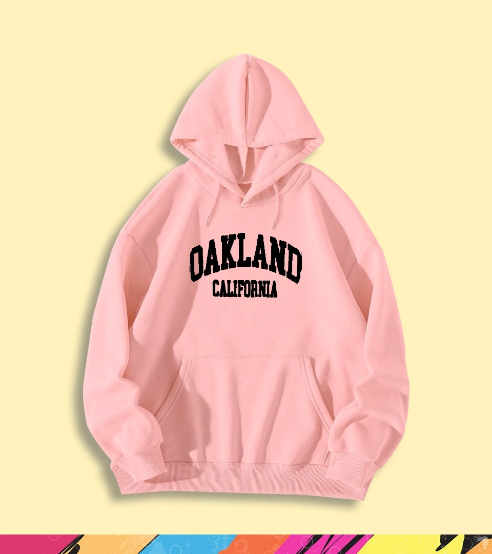 OAKLAND HOODIE - teehoodie.co