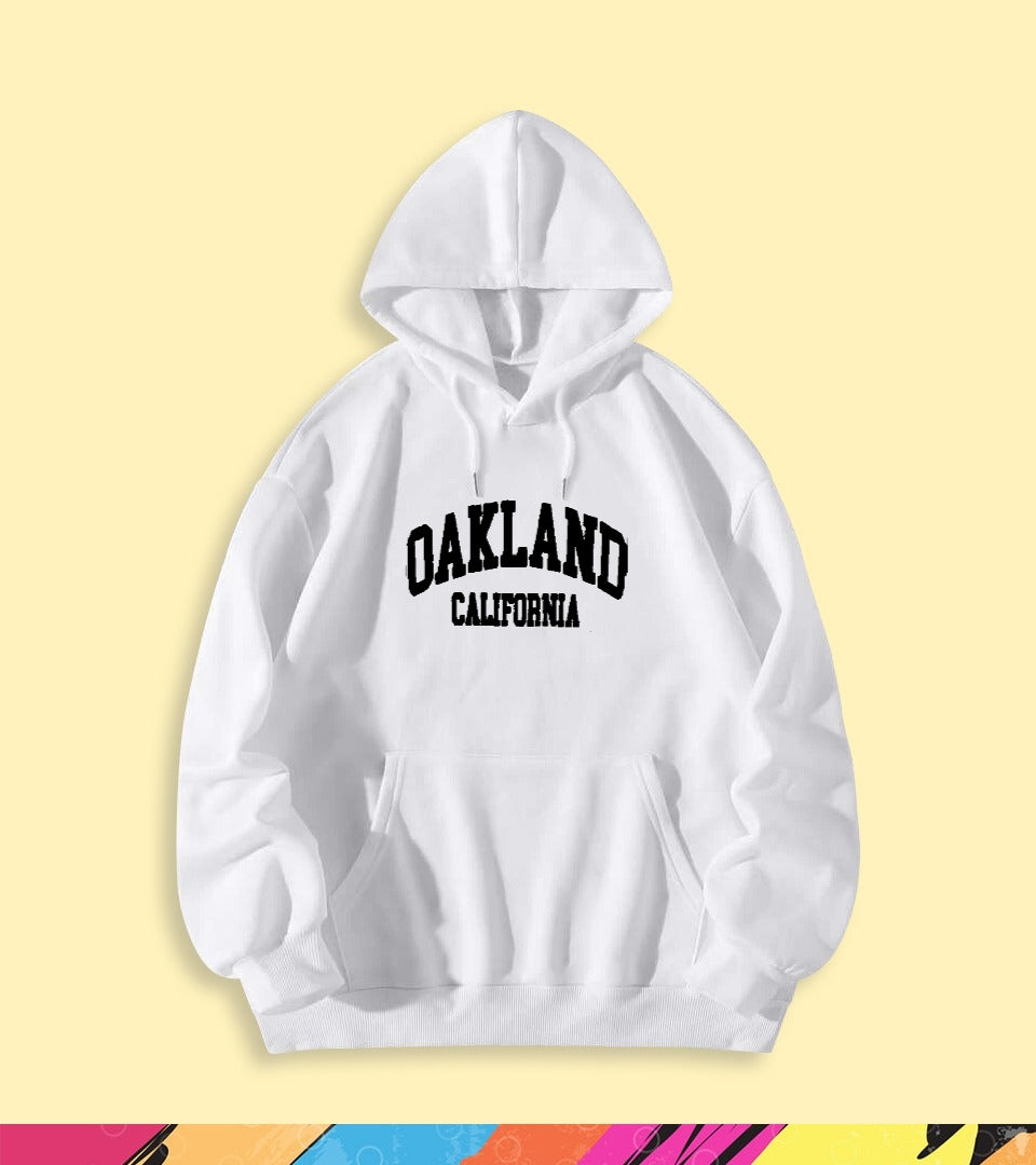 OAKLAND HOODIE - teehoodie.co