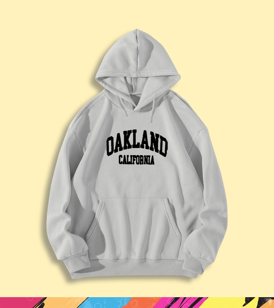 OAKLAND HOODIE - teehoodie.co