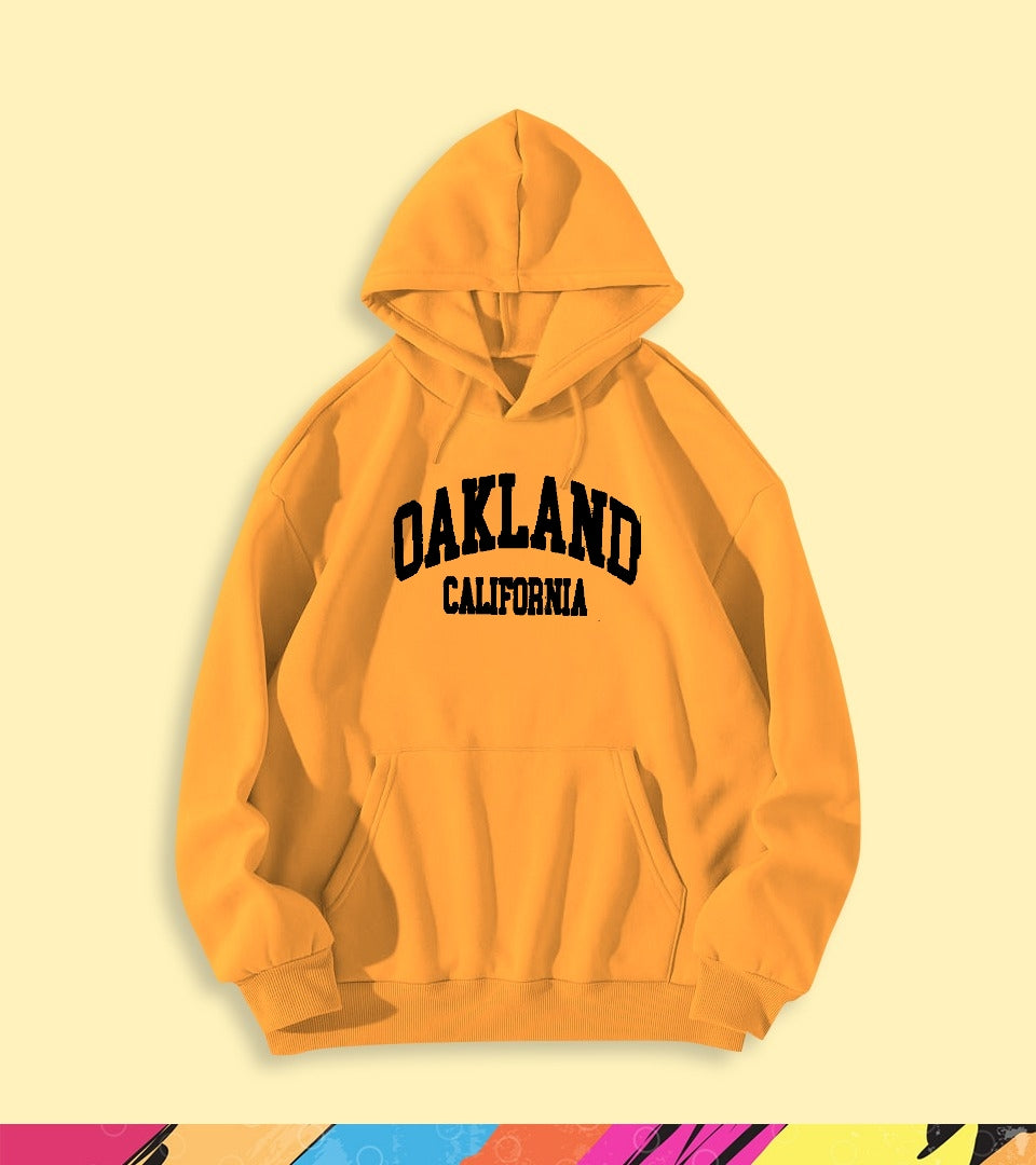 OAKLAND HOODIE - teehoodie.co