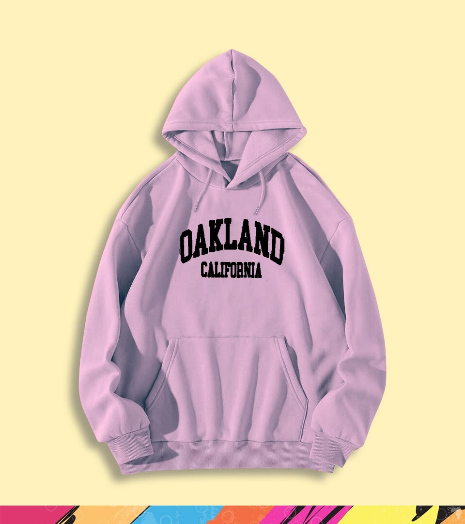 OAKLAND HOODIE - teehoodie.co