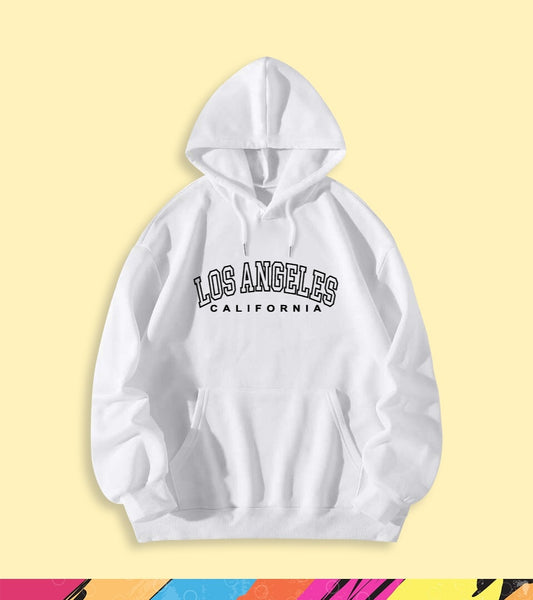 LOS ANGELES HOODIE - teehoodie.co