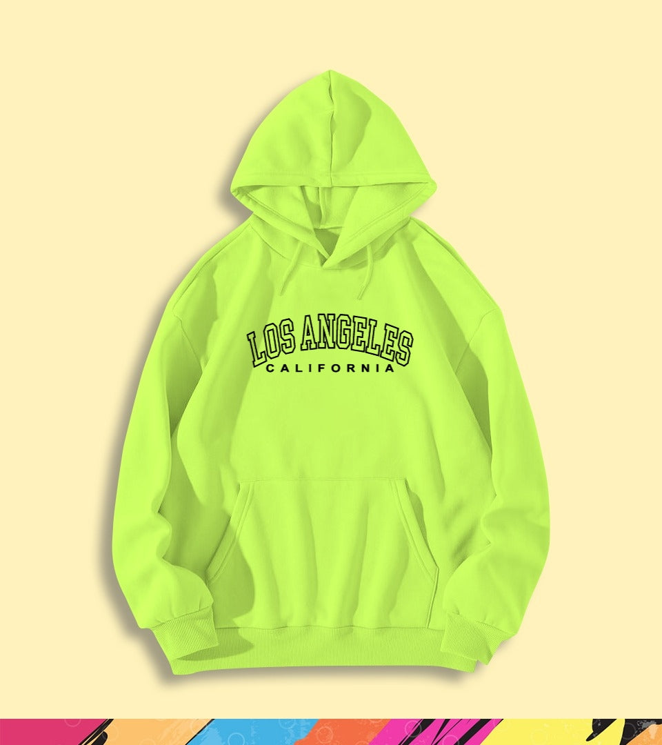 LOS ANGELES HOODIE - teehoodie.co