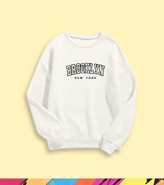 BROOKLYN SWEATSHIRT - teehoodie.co