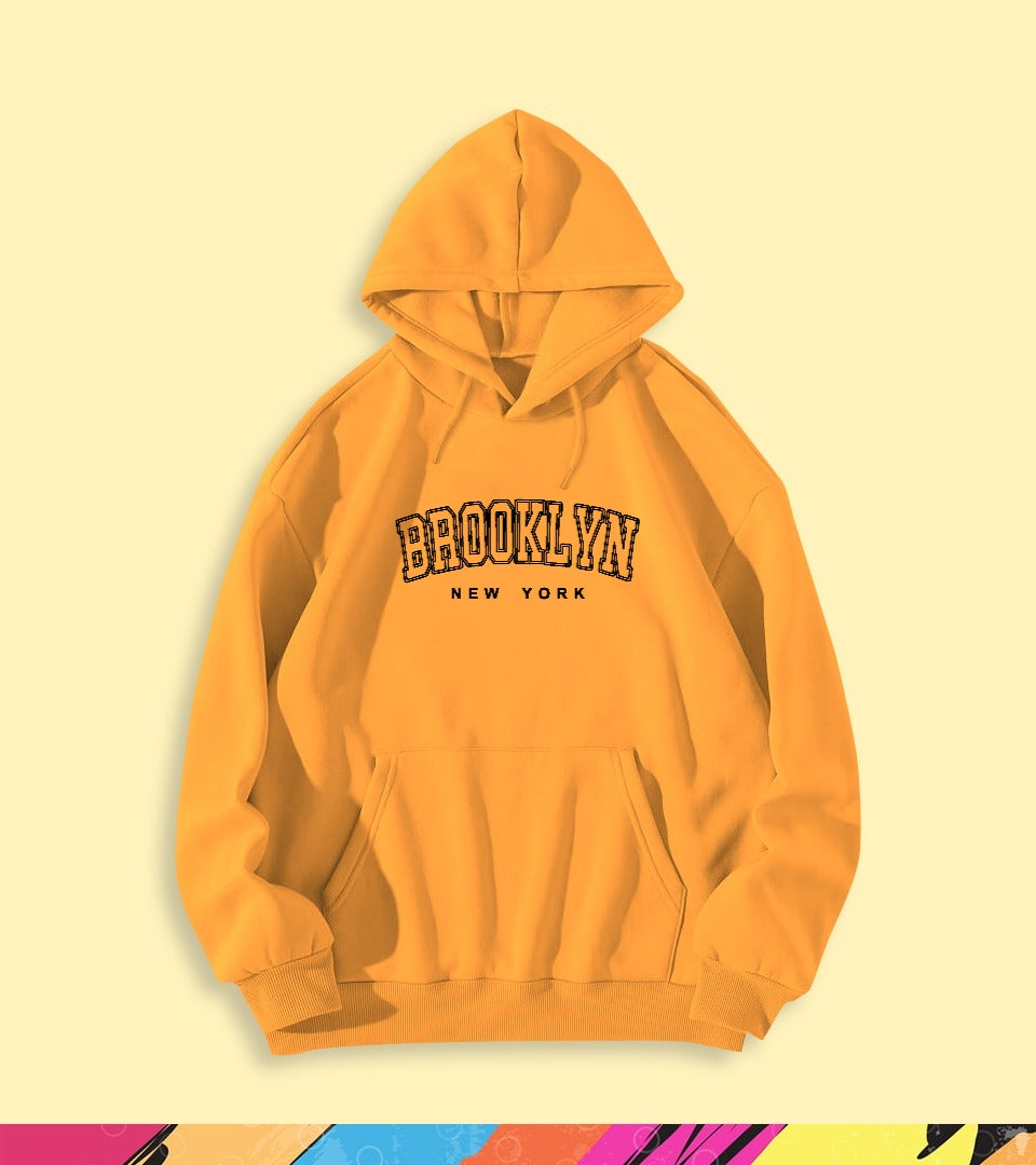 BROOKLYN HOODIE - teehoodie.co