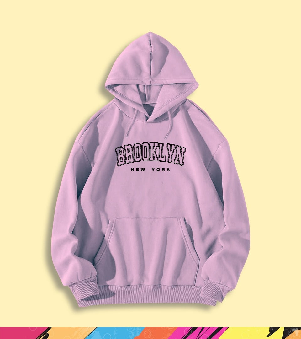 BROOKLYN HOODIE - teehoodie.co