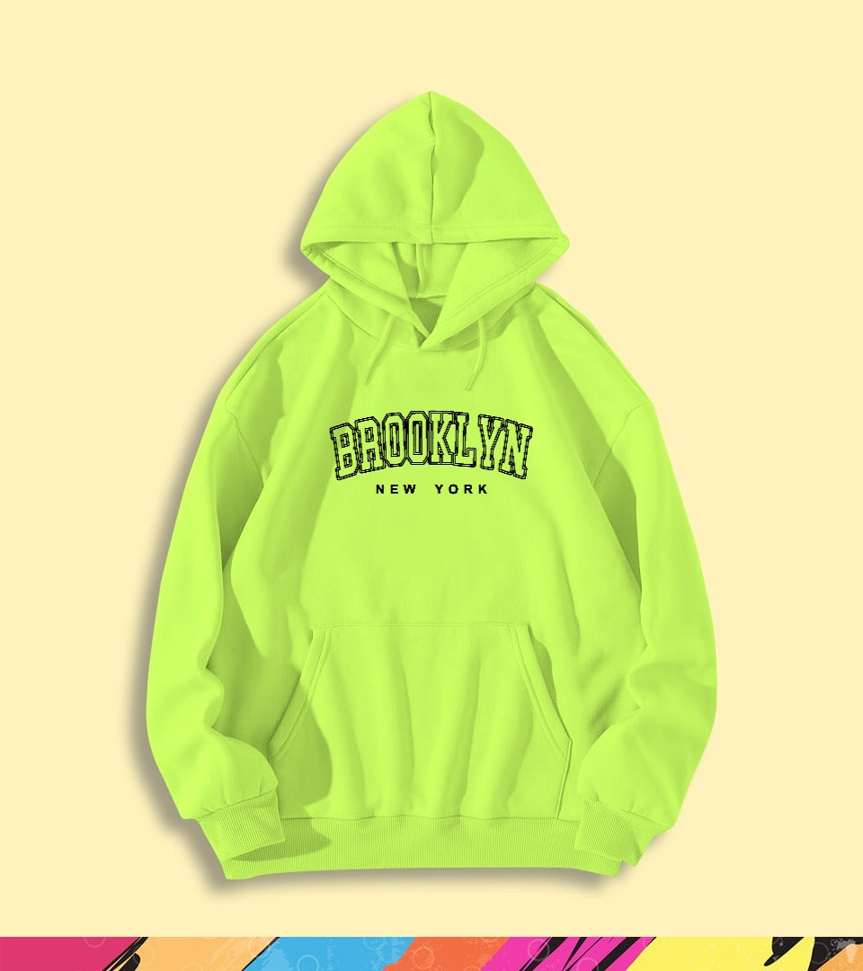 BROOKLYN HOODIE - teehoodie.co