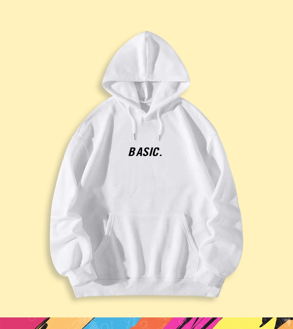 BASIC HOODIE - teehoodie.co