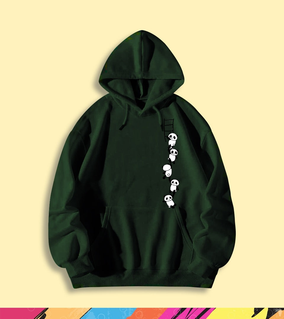 CLIMBING BEAR HOODIE - teehoodie.co