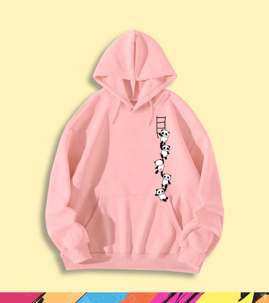 CLIMBING BEAR HOODIE - teehoodie.co