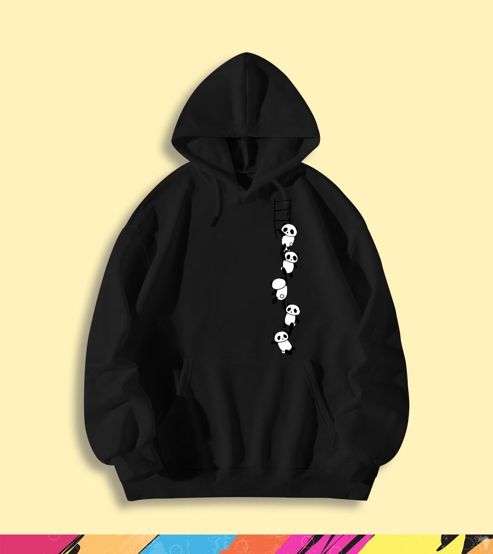 CLIMBING BEAR HOODIE - teehoodie.co