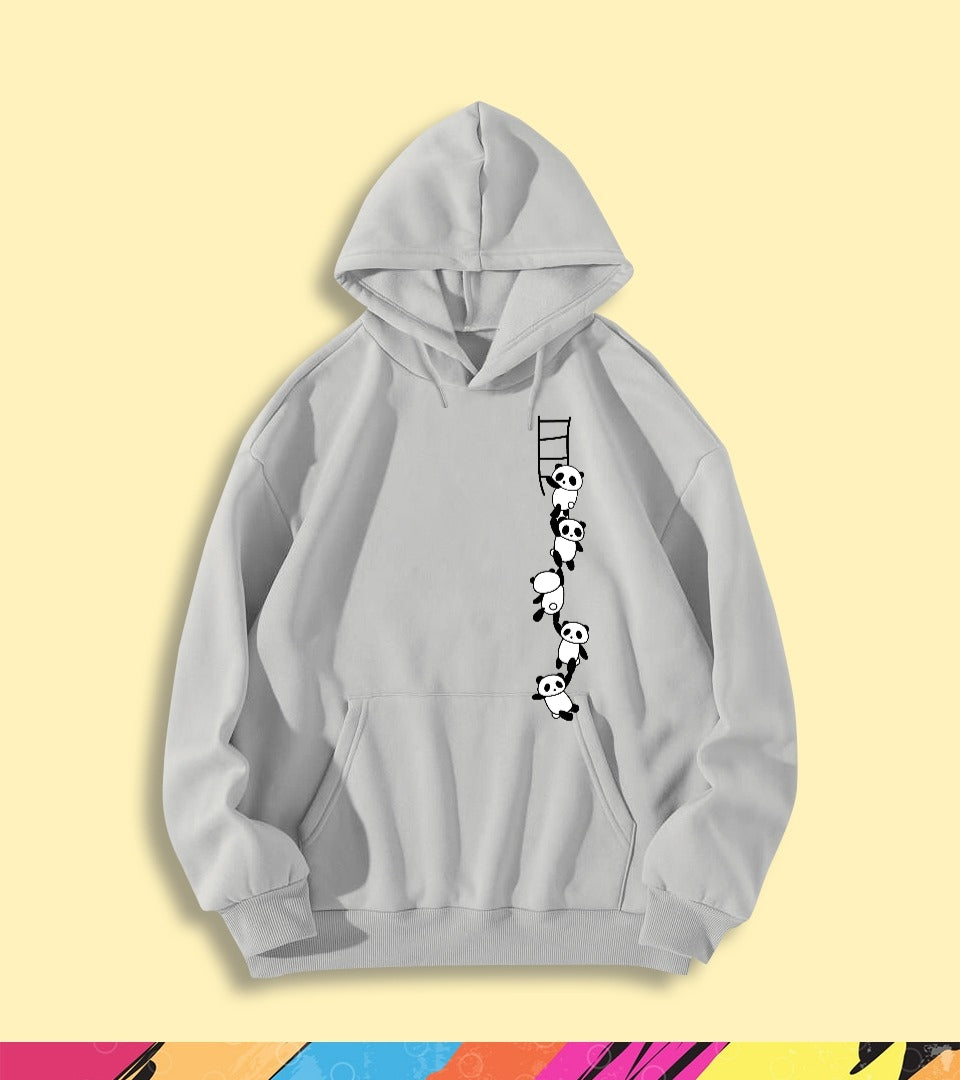 CLIMBING BEAR HOODIE - teehoodie.co