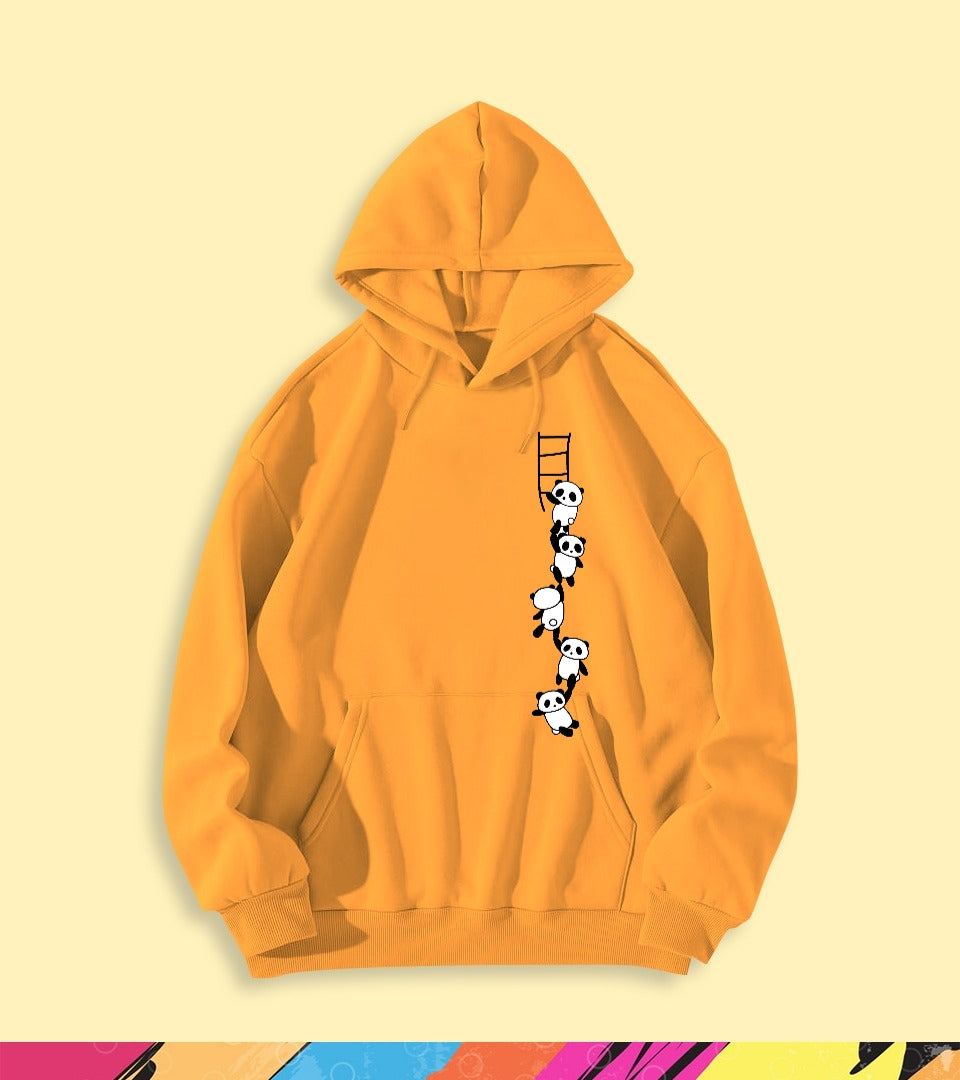 CLIMBING BEAR HOODIE - teehoodie.co