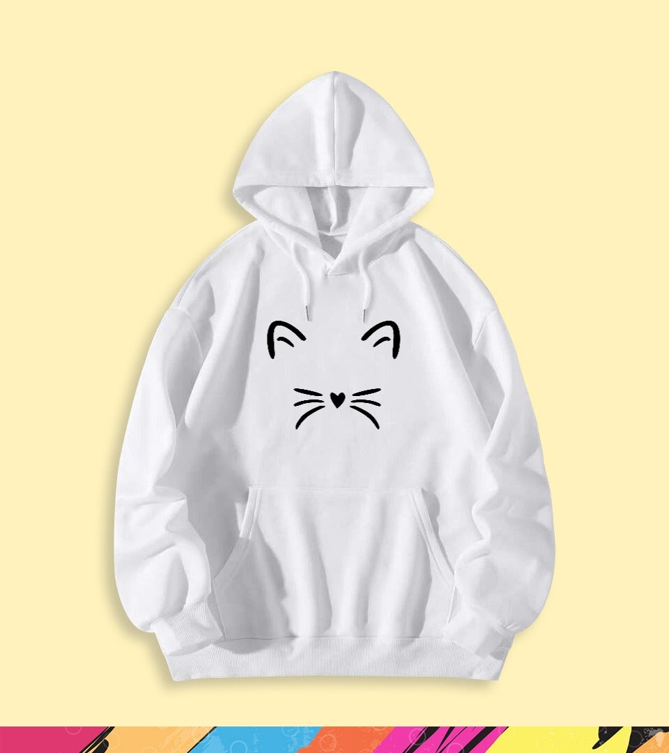 MEOW MEOW HOODIE - teehoodie.co