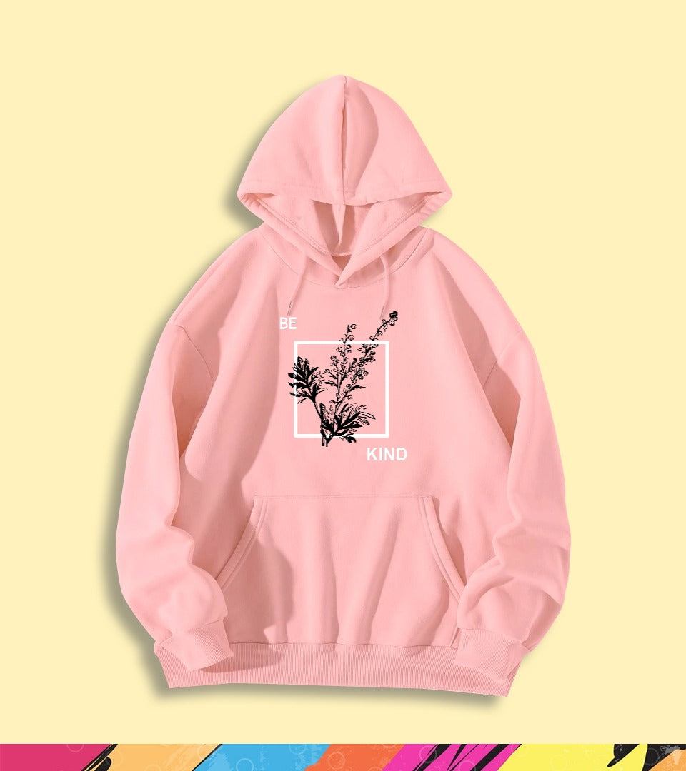 BE KIND HOODIE - teehoodie.co