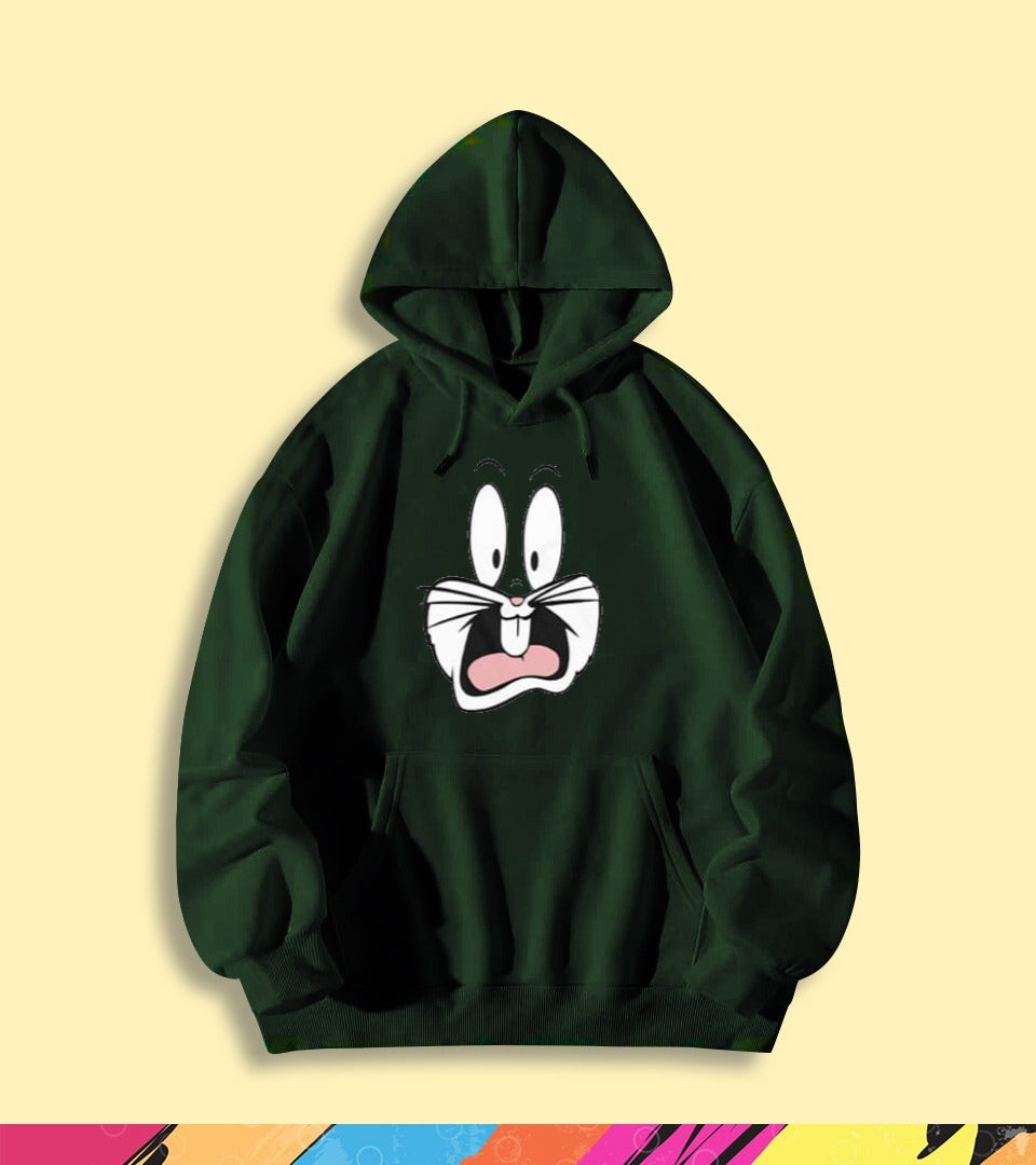 BUGS BUNNY HOODIE - teehoodie.co