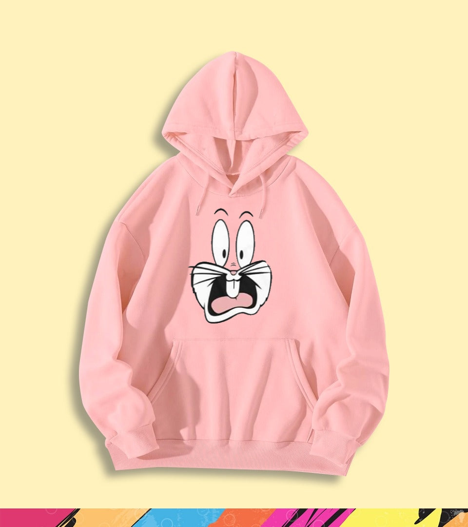 BUGS BUNNY HOODIE - teehoodie.co