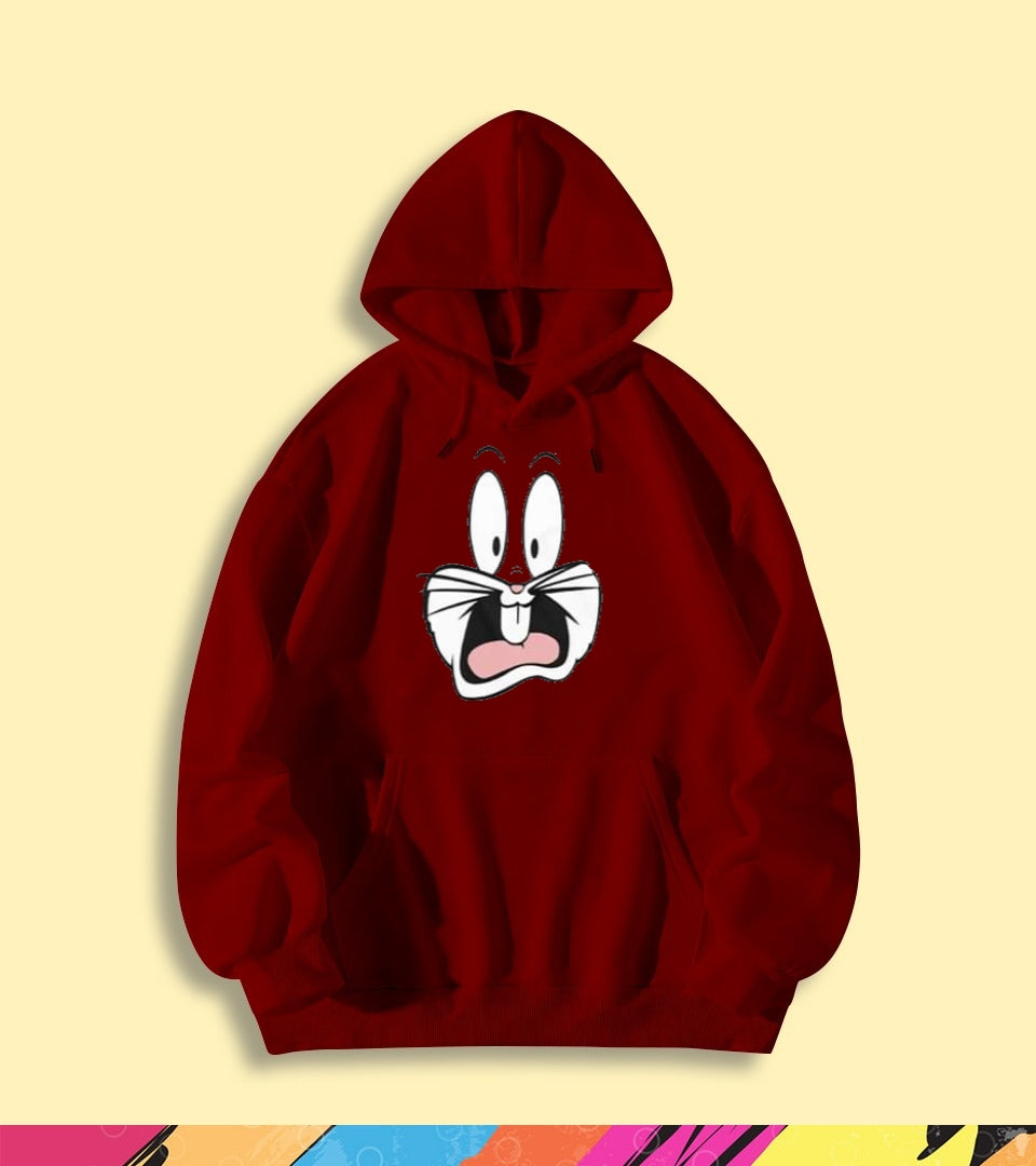 BUGS BUNNY HOODIE - teehoodie.co