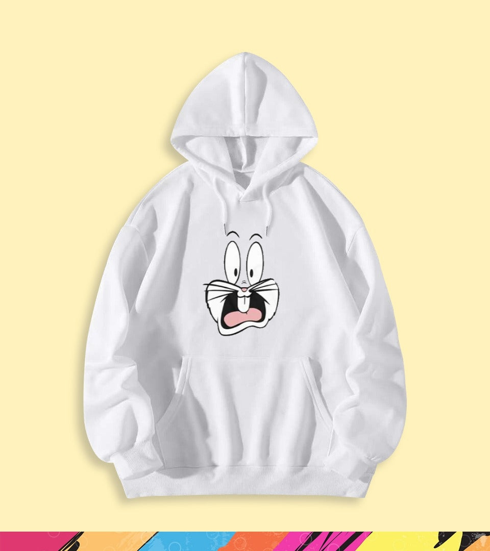 BUGS BUNNY HOODIE - teehoodie.co