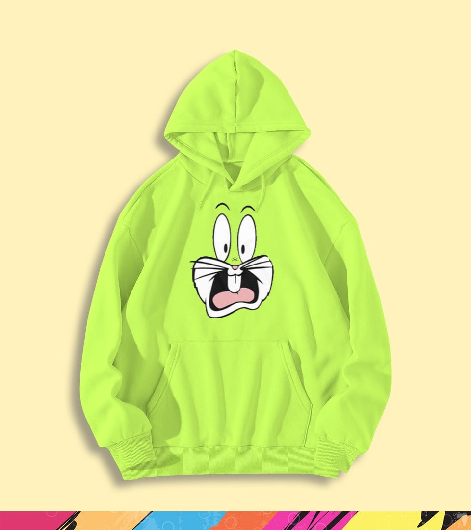 BUGS BUNNY HOODIE - teehoodie.co