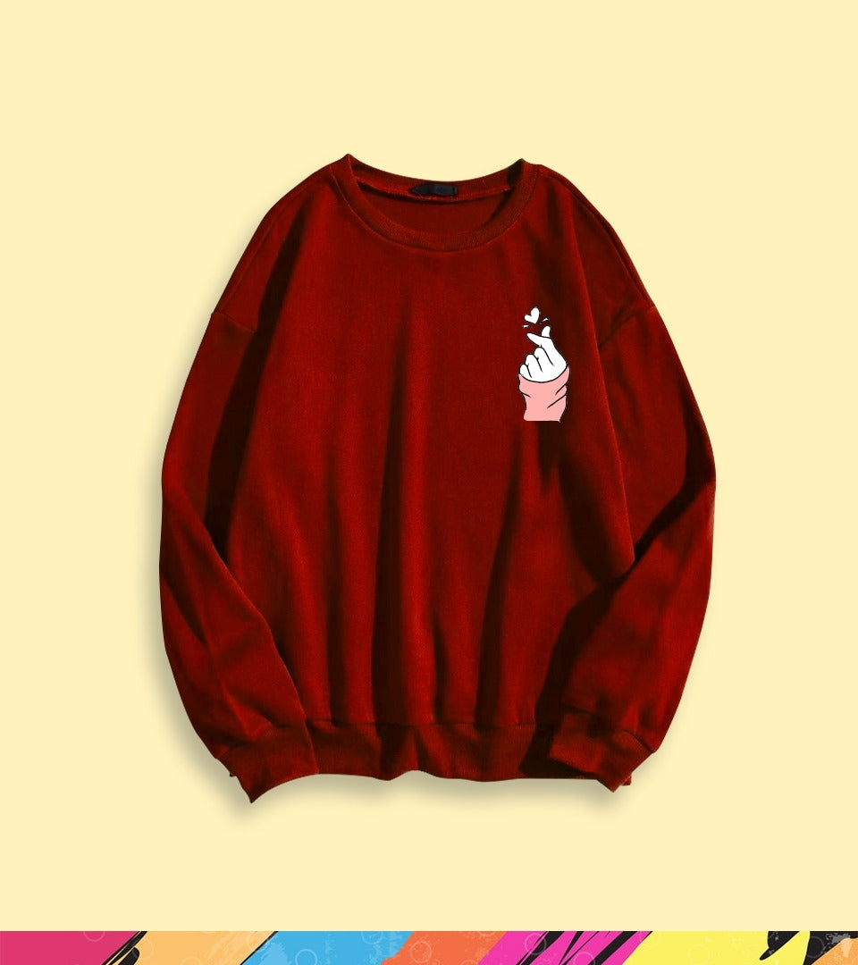 MING HUNG SWEATSHIRT - teehoodie.co