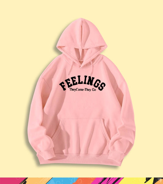 FEELINGS HOODIE - teehoodie.co