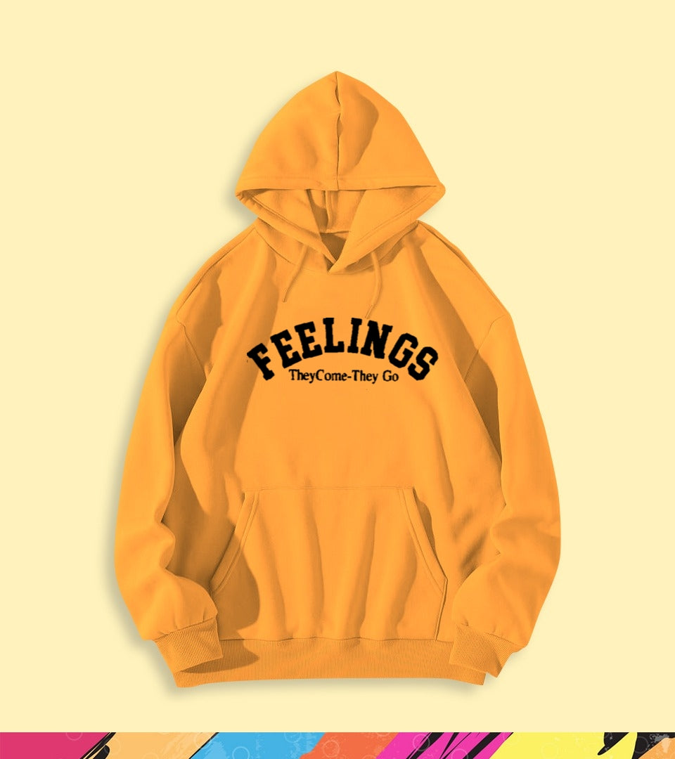 FEELINGS HOODIE - teehoodie.co