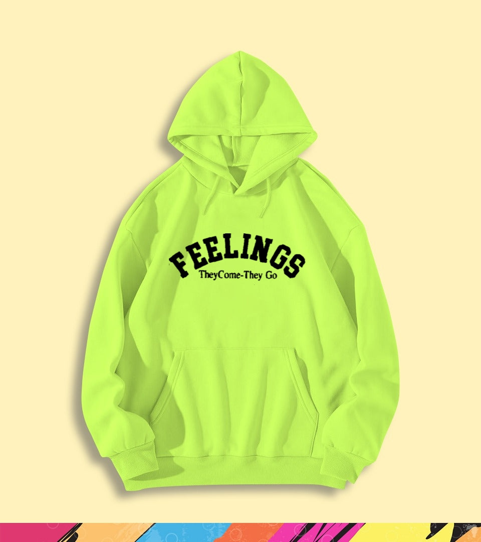 FEELINGS HOODIE - teehoodie.co