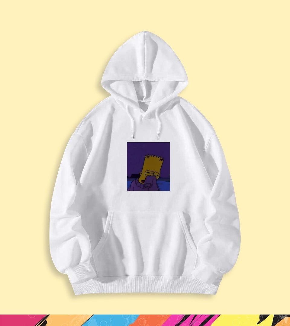 Bart Simpson Hoodie - teehoodie.co