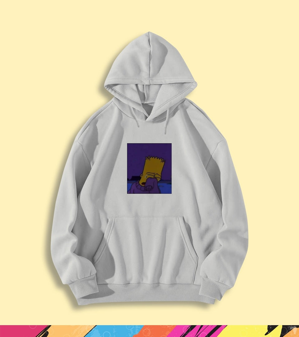 Bart Simpson Hoodie - teehoodie.co