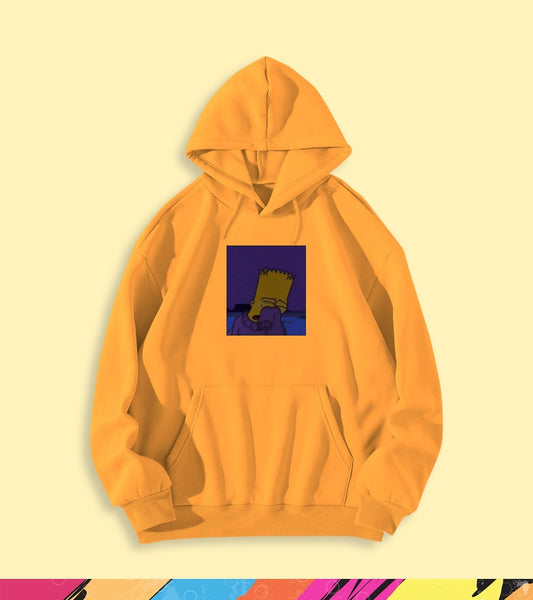 Bart Simpson Hoodie - teehoodie.co