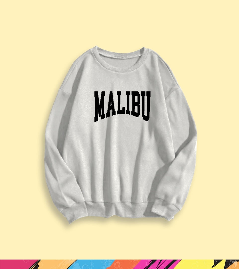 MALIBU SWEATSHIRT - teehoodie.co