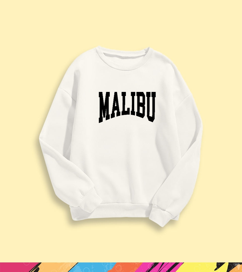 MALIBU SWEATSHIRT - teehoodie.co