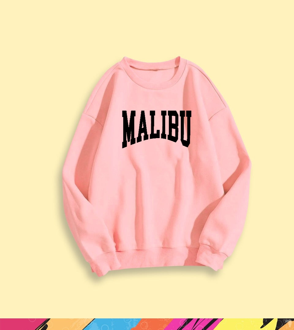 MALIBU SWEATSHIRT - teehoodie.co