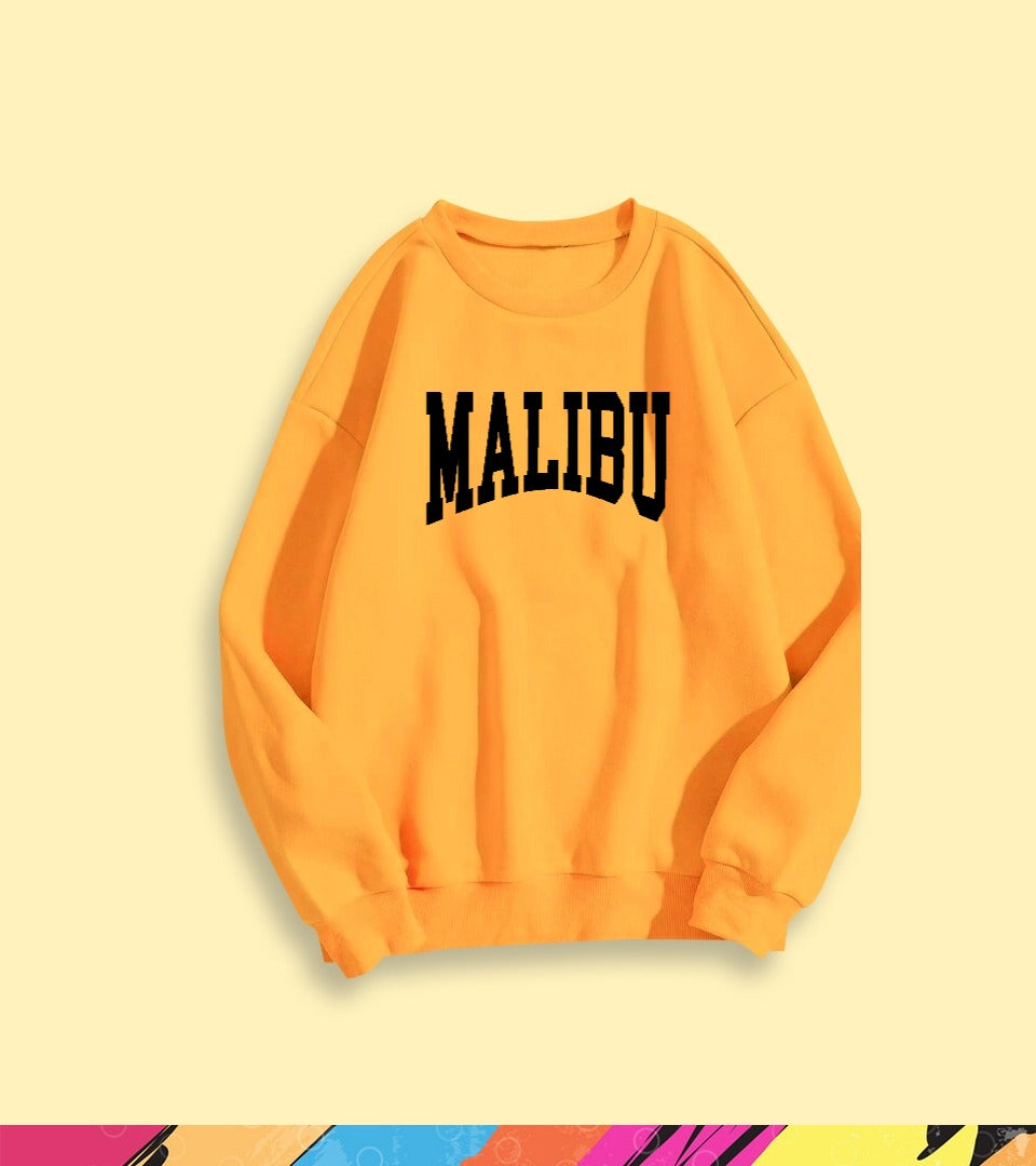 MALIBU SWEATSHIRT - teehoodie.co