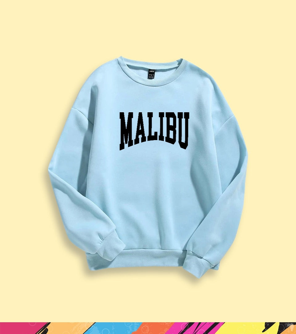 MALIBU SWEATSHIRT - teehoodie.co