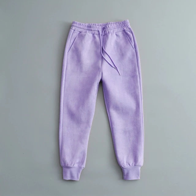 BASIC PURPLE TROUSER - teehoodie.co